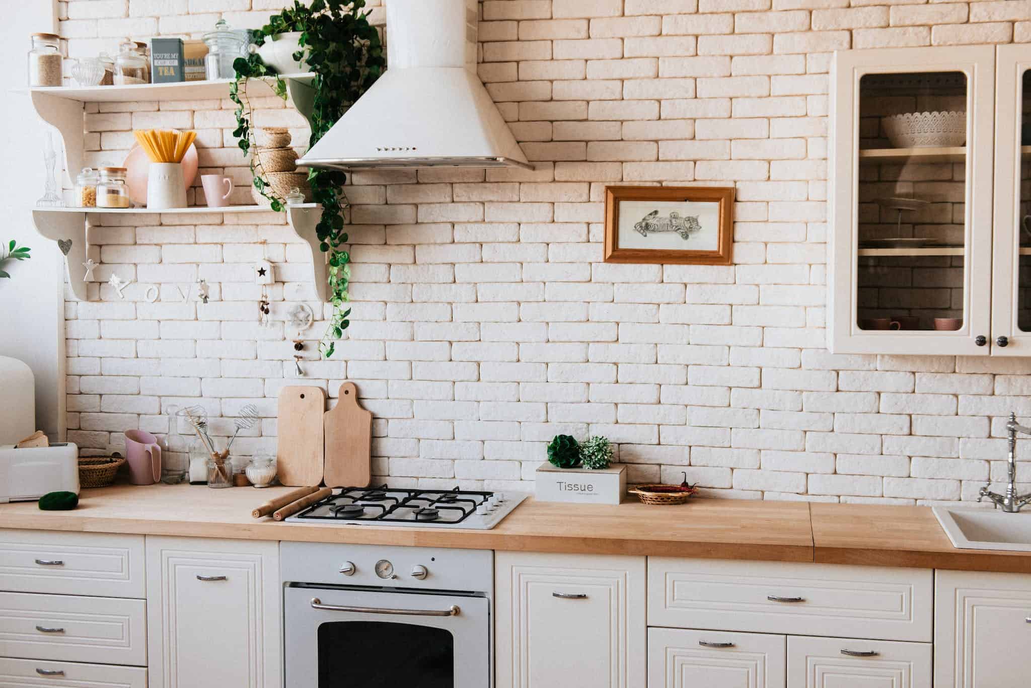 Revamp Your Home: Open Kitchen Shelf Styling Ideas