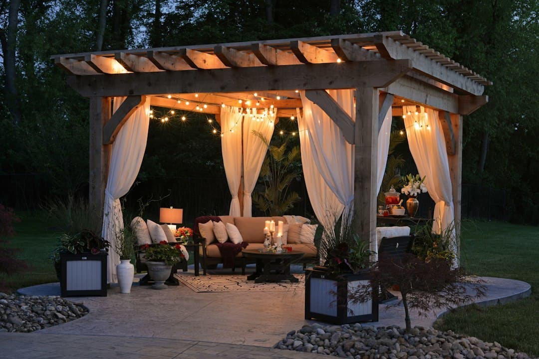 Why Outdoor Decor Is Key to Perfect Patios