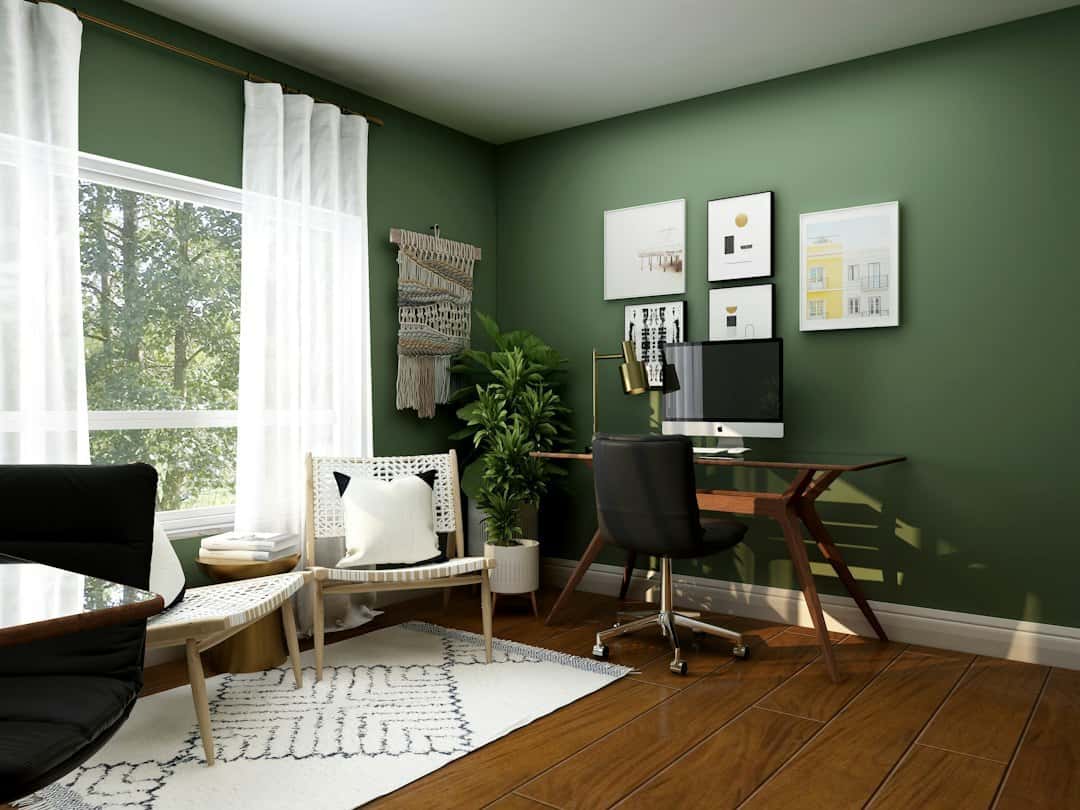 How to Design a Stylish Home Office: Smart & Chic Tips